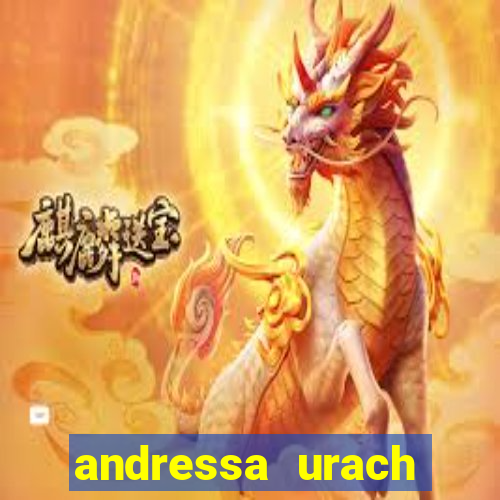 andressa urach gemendo muito